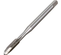 Метчик M4x0,7 HSSE M35 Co5% скошенный ПрофОснастка №611 арт. 50251011