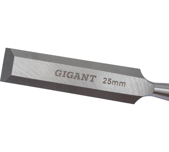 Стамеска Gigant с двухкомпонентной рукояткой 25мм GCB-25