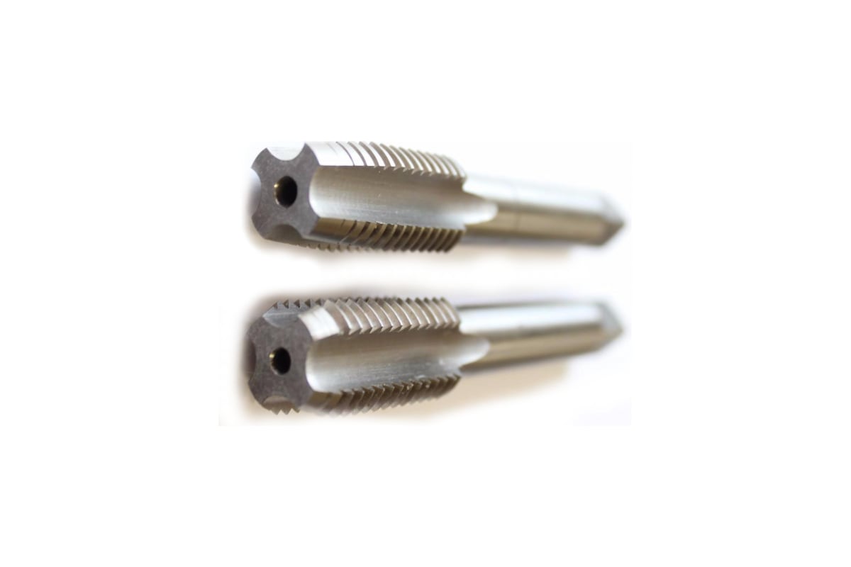 Метчик Sekira G 1 3/8 ручн 2 шт 00000014471 - выгодная цена, отзывы ...