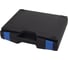 Набор ручных метчиков и плашек NORGAU UNF 1/4-1", 37 предметов HSS 013904650 2