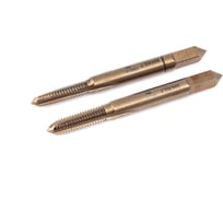 Комплект метчиков Дело Техники 2 шт, M4*0.7 мм 220041