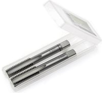 Комплект метчиков Дело Техники 2 шт, M9*1.25 мм 220094