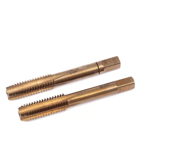 Комплект метчиков Дело Техники 2 шт, M9*1.25 мм 220094 1