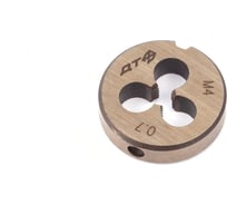 Плашка Дело Техники M4*0.7 мм, 20 230041