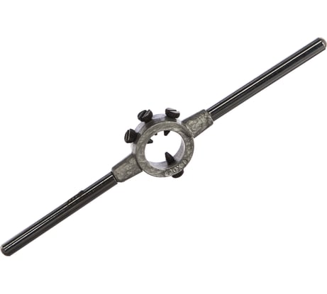 Плашкодержатель Дело Техники 20x7 мм, 100/50 238201