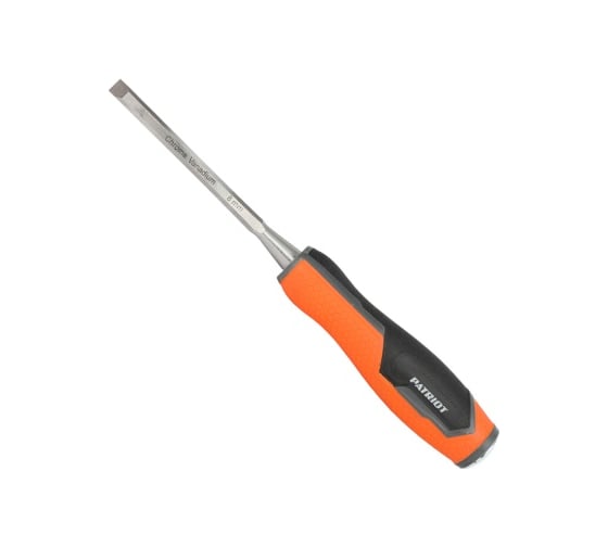 Стамеска PATRIOT CrV, 8мм 350001408