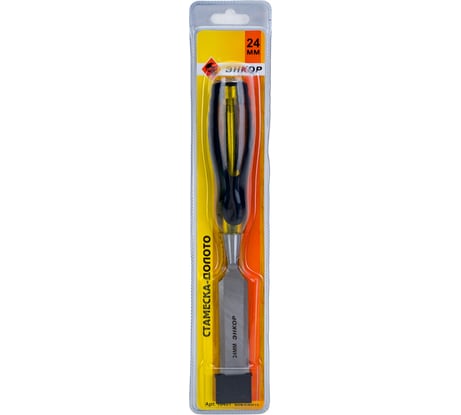 Стамеска-долото Энкор 24 мм 1/10/50 10451