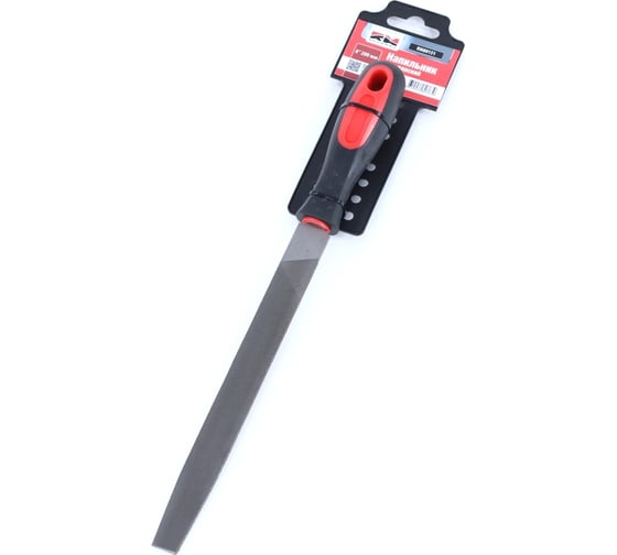 Напильник REDMARK плоский 200 мм 8 мм RM80151