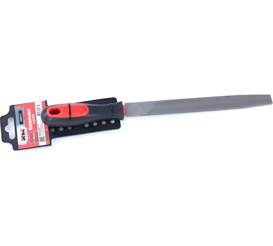 Напильник REDMARK плоский 200 мм 8 мм RM80151