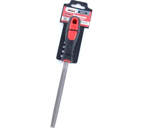 Напильник REDMARK трёхгранный 150 мм 6 мм RM80158