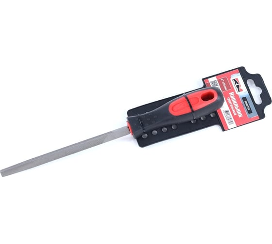 Напильник REDMARK трёхгранный 150 мм 6 мм RM80158