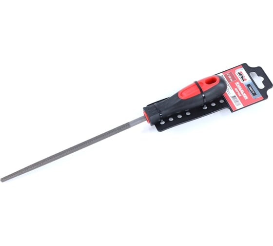 Напильник REDMARK круглый 200 мм 8 мм RM80155