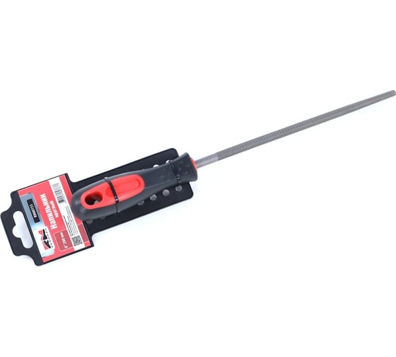Напильник REDMARK круглый 200 мм 8 мм RM80155