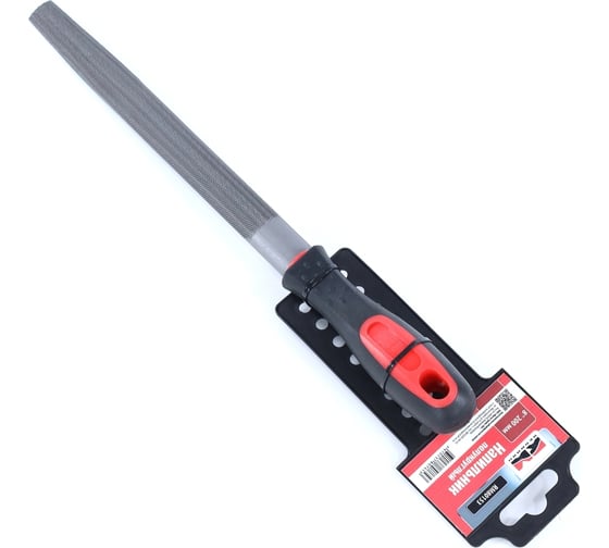 Напильник REDMARK полукруглый 200 мм 8 мм RM80153