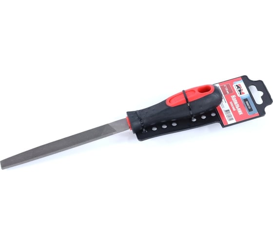 Напильник REDMARK плоский 150 мм 6 6 мм RM80150