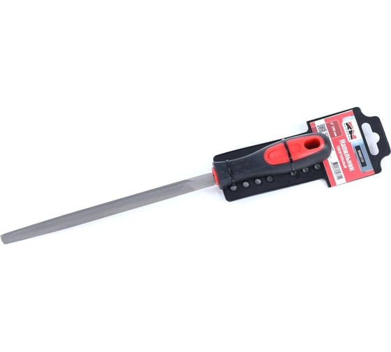 Напильник REDMARK трёхгранный 200 мм 8 мм RM80159