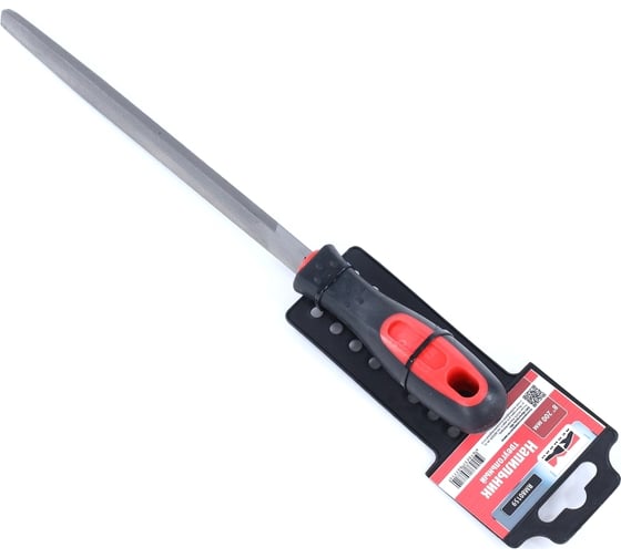 Напильник REDMARK трёхгранный 200 мм 8 мм RM80159