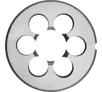 Плашка дюймовая ИНСТУЛС unf № 1x72н 60(16x5) 9хс din 22568 00001237535
