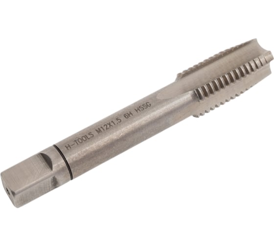Набор метчиков из 2-х шт. H-Tools М12 шаг 1.5мм DIN2181 HSS-G 235120HT