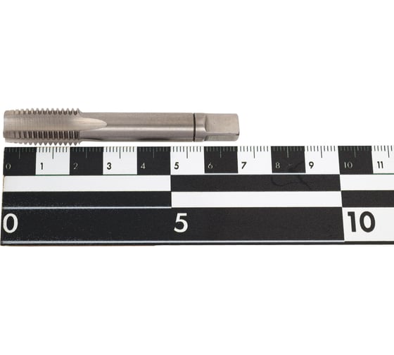 Набор метчиков из 2-х шт. H-Tools М12 шаг 1.5мм DIN2181 HSS-G 235120HT