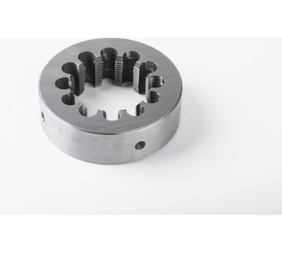 Плашка ИПК М2.5х0.45 осн Р6М5 2650-14616 1