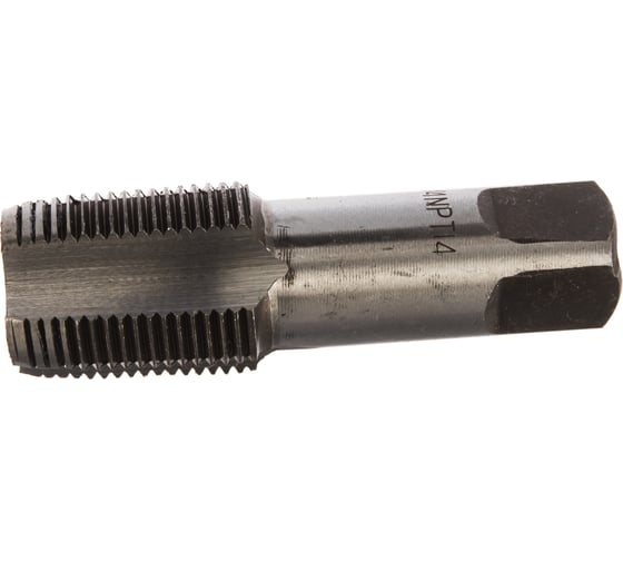 Дюймовый метчик ROCKFORCE в пластиковом футляре RF-3/4-14NPT