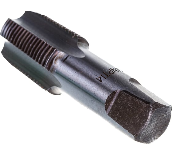 Дюймовый метчик ROCKFORCE в пластиковом футляре RF-3/4-14NPT