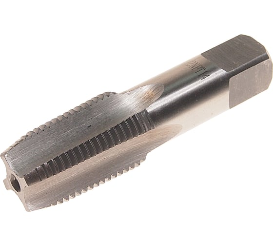 Дюймовый метчик ROCKFORCE в пластиковом футляре RF-1/2-14NPT 1