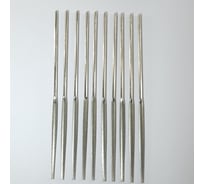 Надфиль алмазный СИИТ овальный остроносый 160x80 10 шт 2828-0026