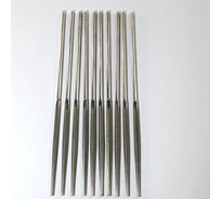 Надфиль алмазный СИИТ ромбический остроносый 160x80 10 шт 2827-0030