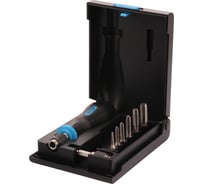 Набор метчиков для шуруповерта VOLKEL M3-M10 HSS-G 8пр V67422