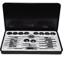 Набор метчиков и плашек Torin дюймовый 24 пр TRX0024INCH