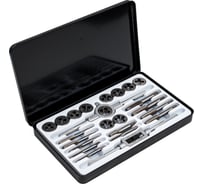 Набор метчиков и плашек Torin метрический 24 пр TRX0024METRIC