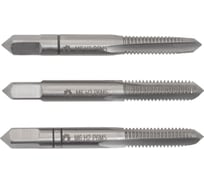 Метчик WOLFSTAR м/р М6,0x1,0 Р6М5 к-т 3шт. DIN352 ta00732
