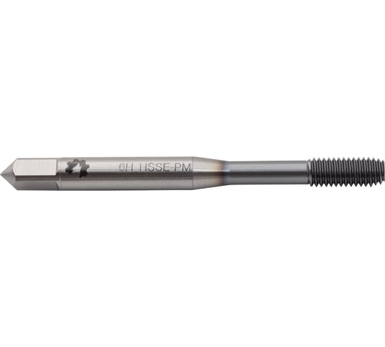 Метчик WOLFSTAR м/р М1,6x0,35 HSSE-PМ TiCN, бесстружечный tf00012 1