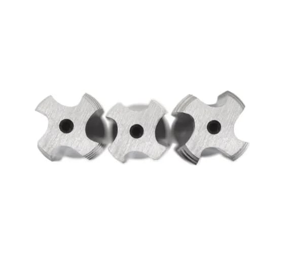 Метчик WOLFSTAR м/р М3,5x0,6 Р6М5 к-т 3шт. DIN352 ta00727