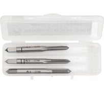 Метчик WOLFSTAR м/р М3,5x0,35 Р6М5 к-т 3шт. DIN352 ta00726