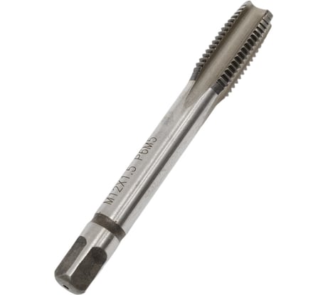 Метчик ТРЭЛ ручн. М12x1,5 9ХС компл. 2шт. ta00672