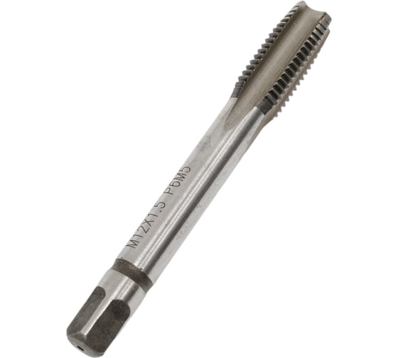 Метчик ТРЭЛ ручн. М12x1,5 9ХС компл. 2шт. ta00672 1
