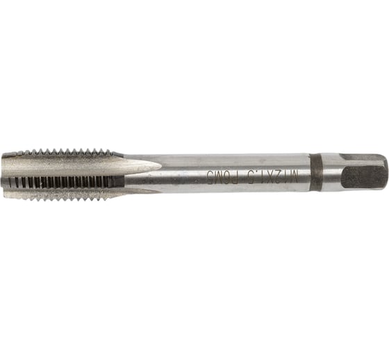Метчик ТРЭЛ ручн. М12x1,5 9ХС компл. 2шт. ta00672