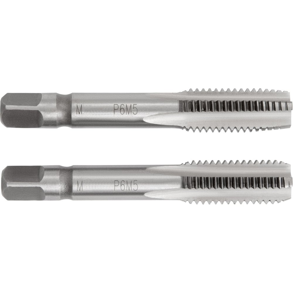 Метчик ТРЭЛ ручн. М14x2,0 9ХС компл. 2шт. ta00674 - выгодная цена ...