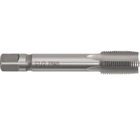 Метчик трубный ТРЭЛ ручн. G1/2" 9ХС скв. ta00720