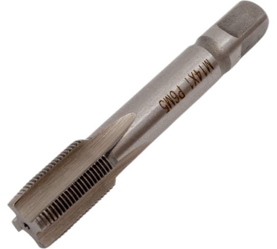 Метчик ТРЭЛ ручн. М14x1,0 9ХС скв. ta00710