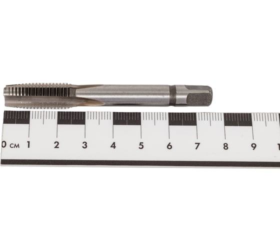 Метчик ТРЭЛ ручн. М10x1,25 9ХС скв. ta00700