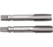 Метчик ТРЭЛ ручн. М16x1,0 9ХС компл. 2шт. ta00676