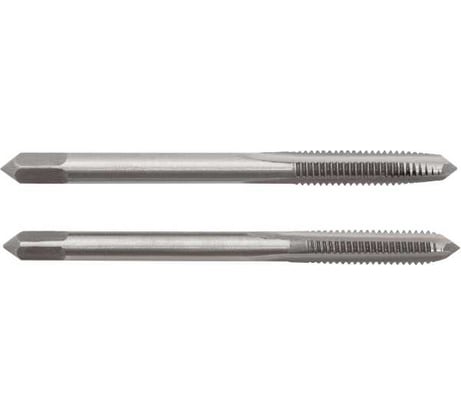 Метчик ТРЭЛ ручн. М3x0,5 9ХС компл. 2шт. ta00660