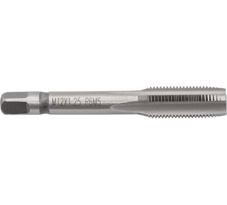Метчик ТРЭЛ ручн. М12x1,25 9ХС скв. ta00706