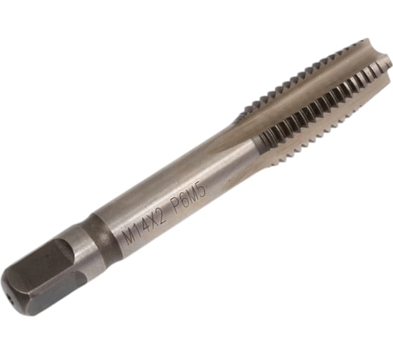 Метчик ТРЭЛ ручн. М14x2,0 9ХС скв. ta00709