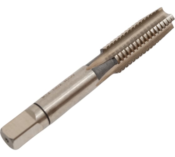 Набор метчиков из 3-х шт. VOLKEL М12 шаг 1.75мм DIN352 HSS-G V27350