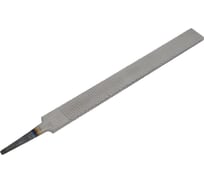 Плоский рашпиль CNIC 250 мм, сталь У7, тупоносый 25108